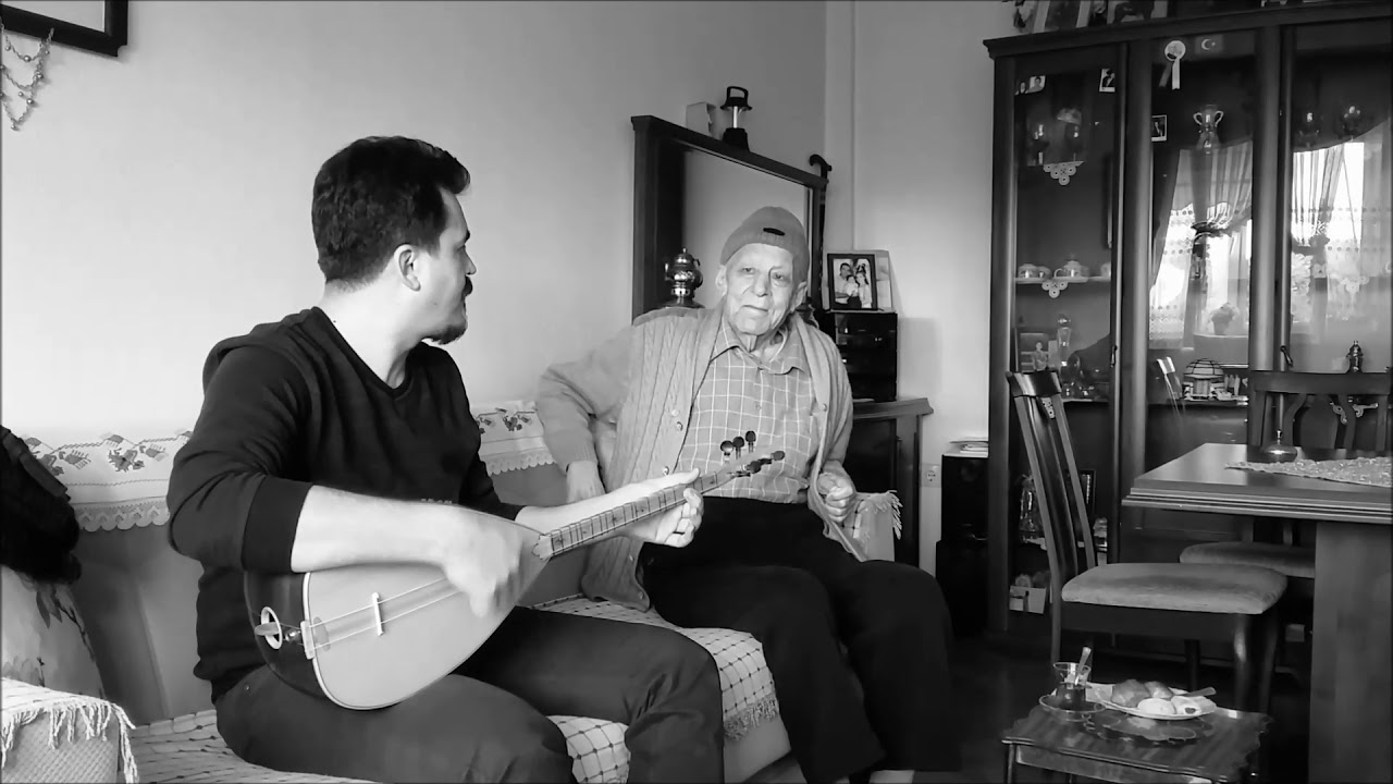 Kara Kahveydim Kavrulamadım-Halis Erenoğlu-İsmail Çakır