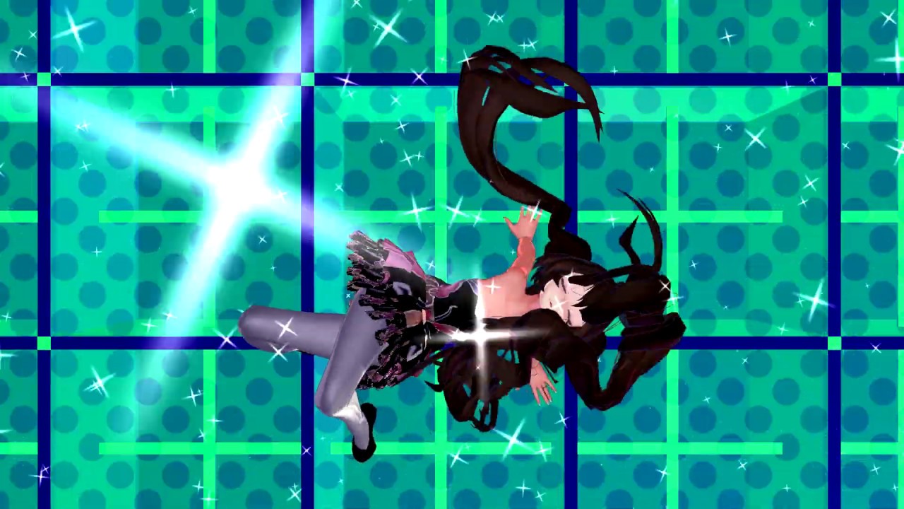 【MMD】 Havana [Kris]