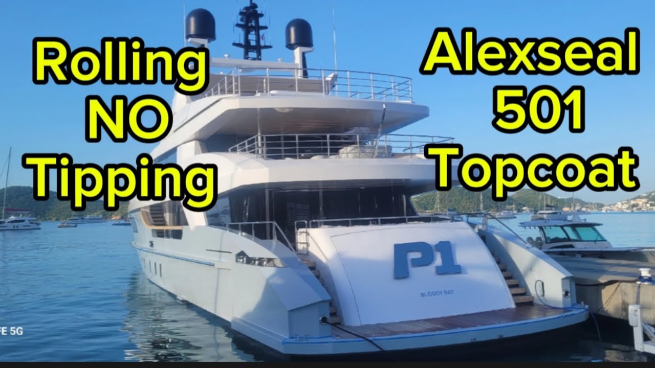 Alexseal 501 Rolling без чаевых