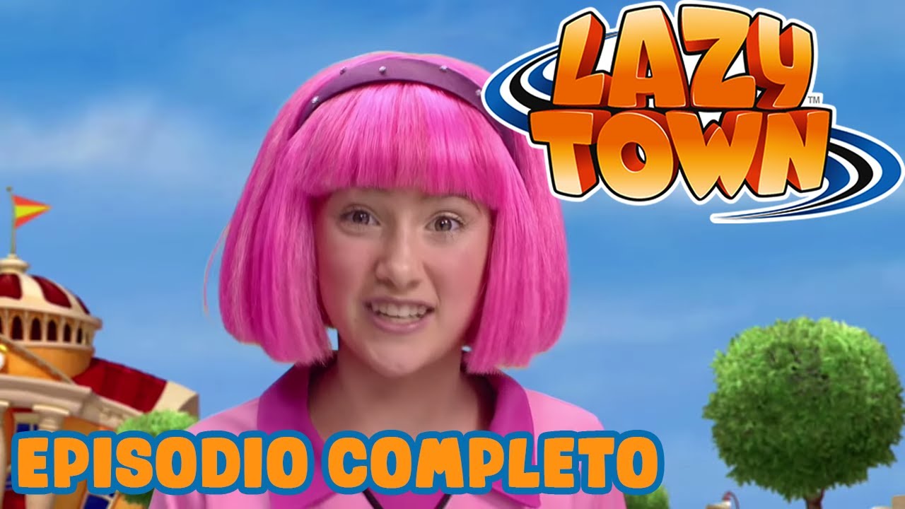 Lechón de fútbol | Lazy Town en Español | Dibujos Animados en Español