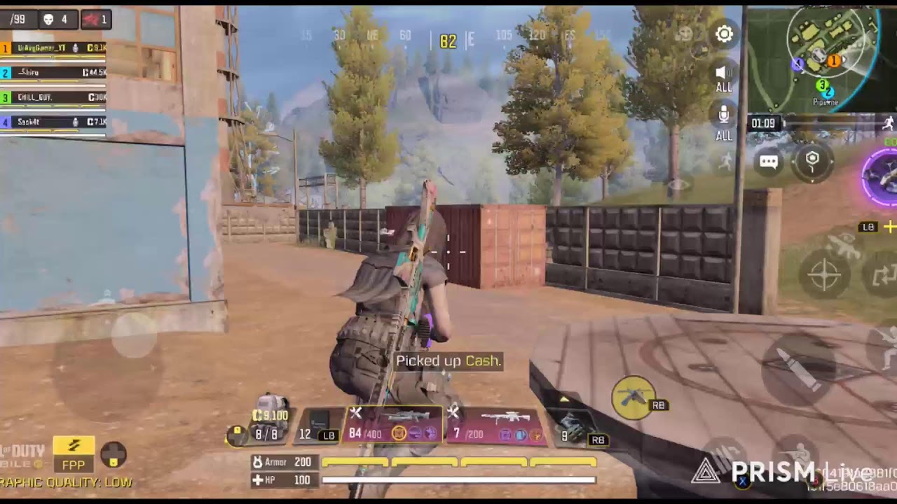 Becoming A Pro in COD Mobile! High Kill Gameplay [Part 14] #CalIOfDutyMobile
