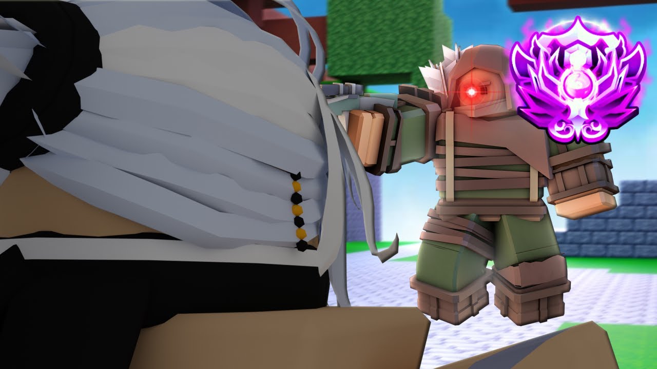 Dominating S14 Ranked As ARCHER In Roblox Bedwars Ranked..