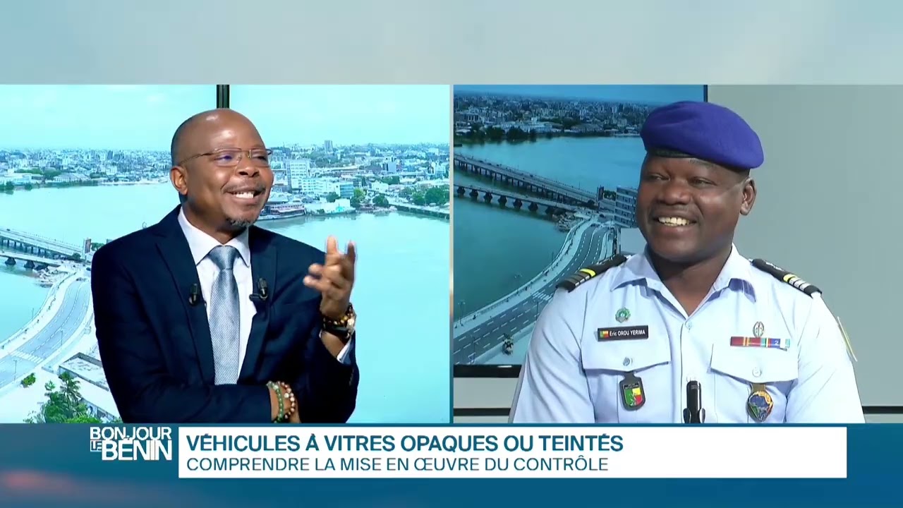 INTERVENTION DU PORTE PAROLE DE LA POLICE REPUBLICAINE SUR BTV