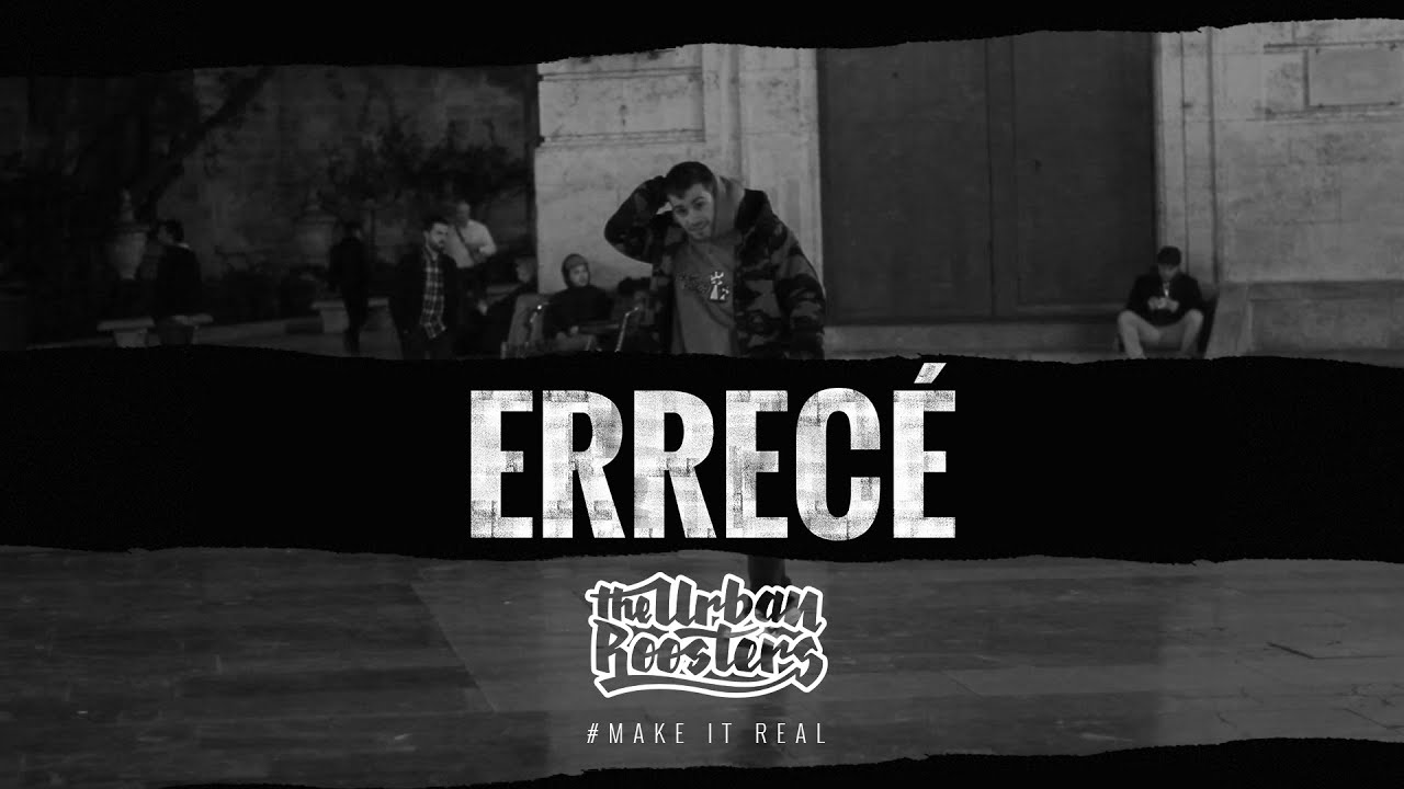 ERRECÉ freestyle con The Urban Roosters #11