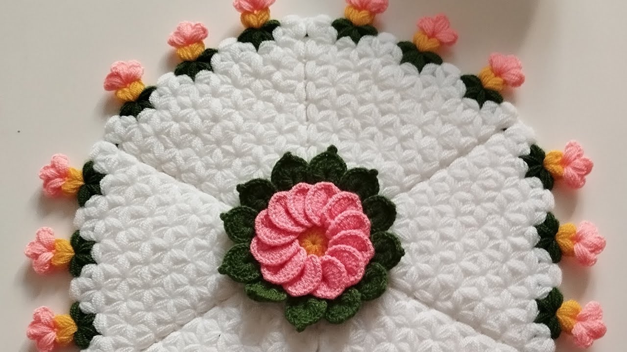 💥2023 Satış Rekoru Kıran Lif Modeli✅ Yuvarlak Lif Modeli#crochet #knitting#easycrochet