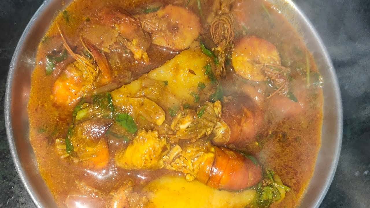 Prawn 🦐 curry #food #homecuisine #cooking #explorepage #recipe #subscribe 