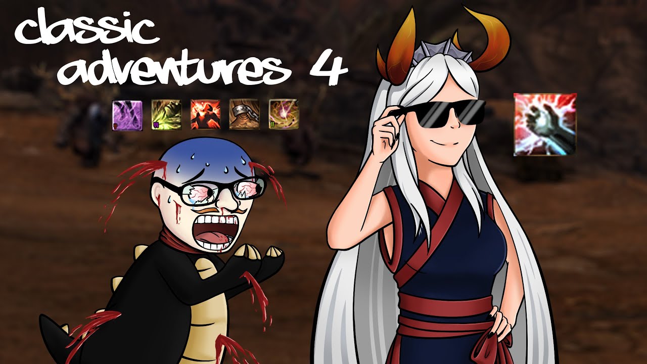 Aion Classic Adventures Part 4