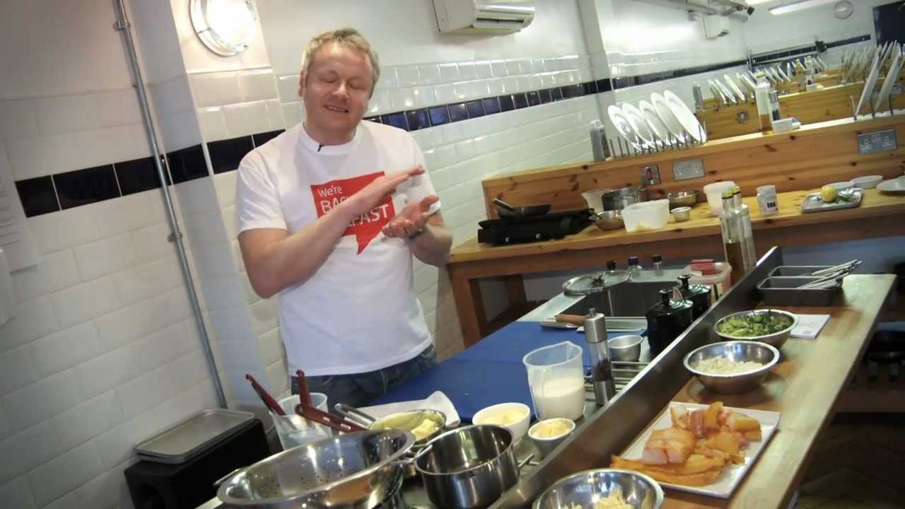 Mourne Seafood Bar Backin' Belfast with Fish Pie