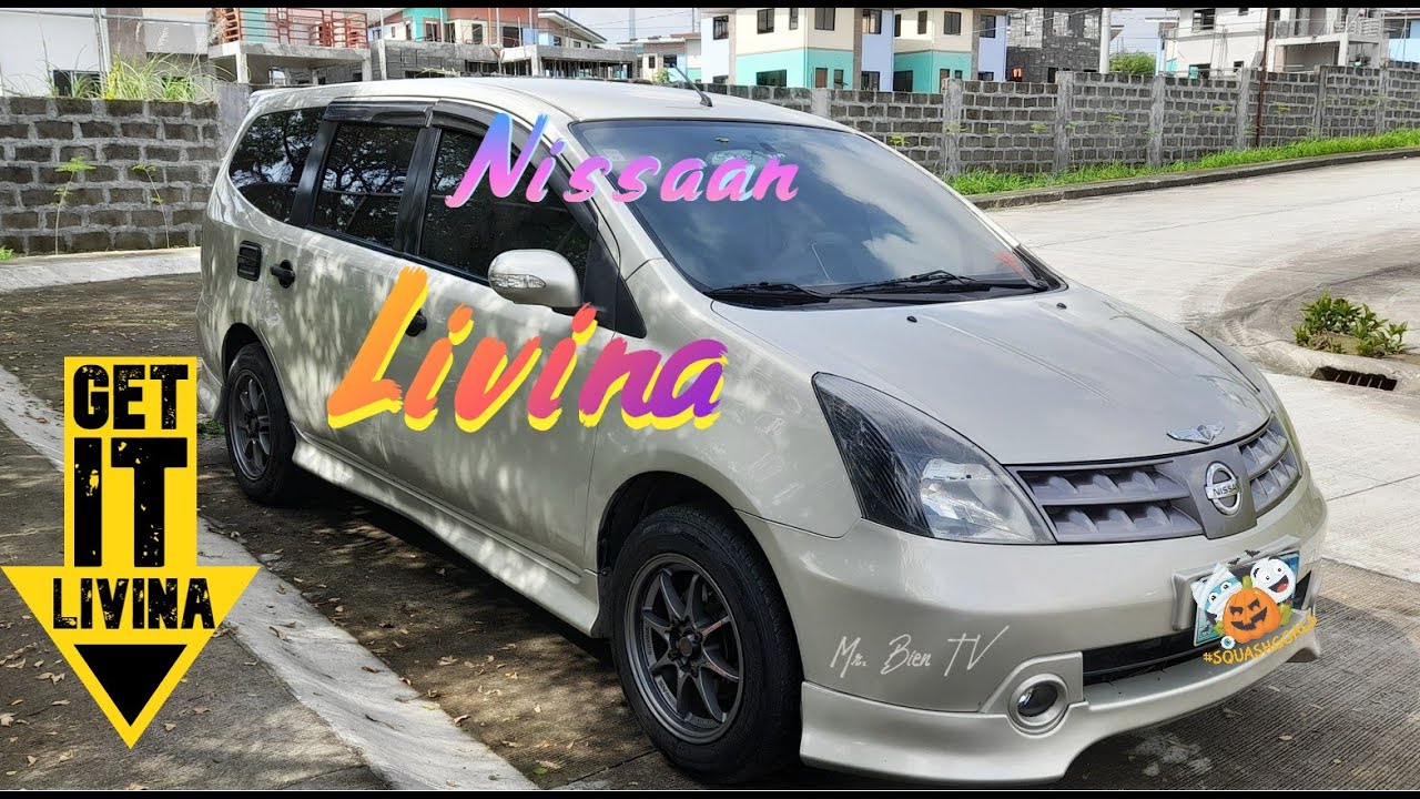 Nissan Livina 2010 | 6-Speed Manual | Philippines Review