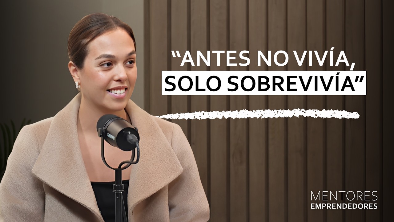 Cuando te SOBREEXIGES por tu negocio: SALUD MENTAL EN EL EMPRENDIMIENTO con Ileana Tapia - #124