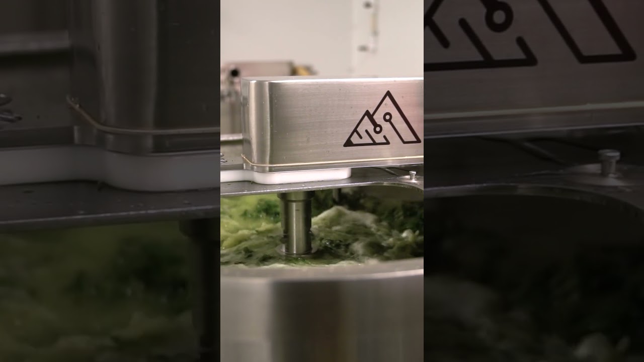 Making Bubble Hash 🔥 - Torus Flow Agitation
