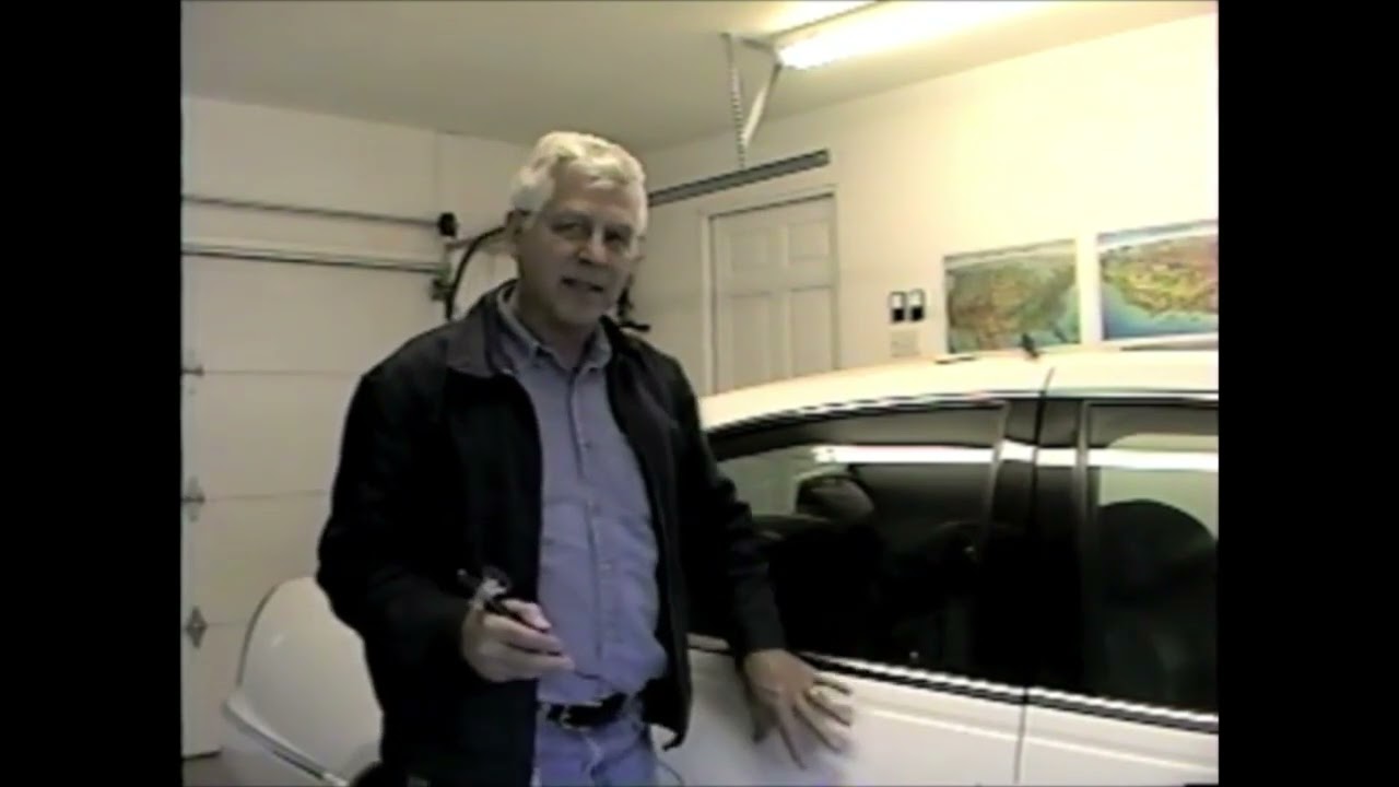 [09 03-04] Opening Locked Automobiles: In The Door Tools and Long Reach Tools (Course 9 Parts 3 & 4)