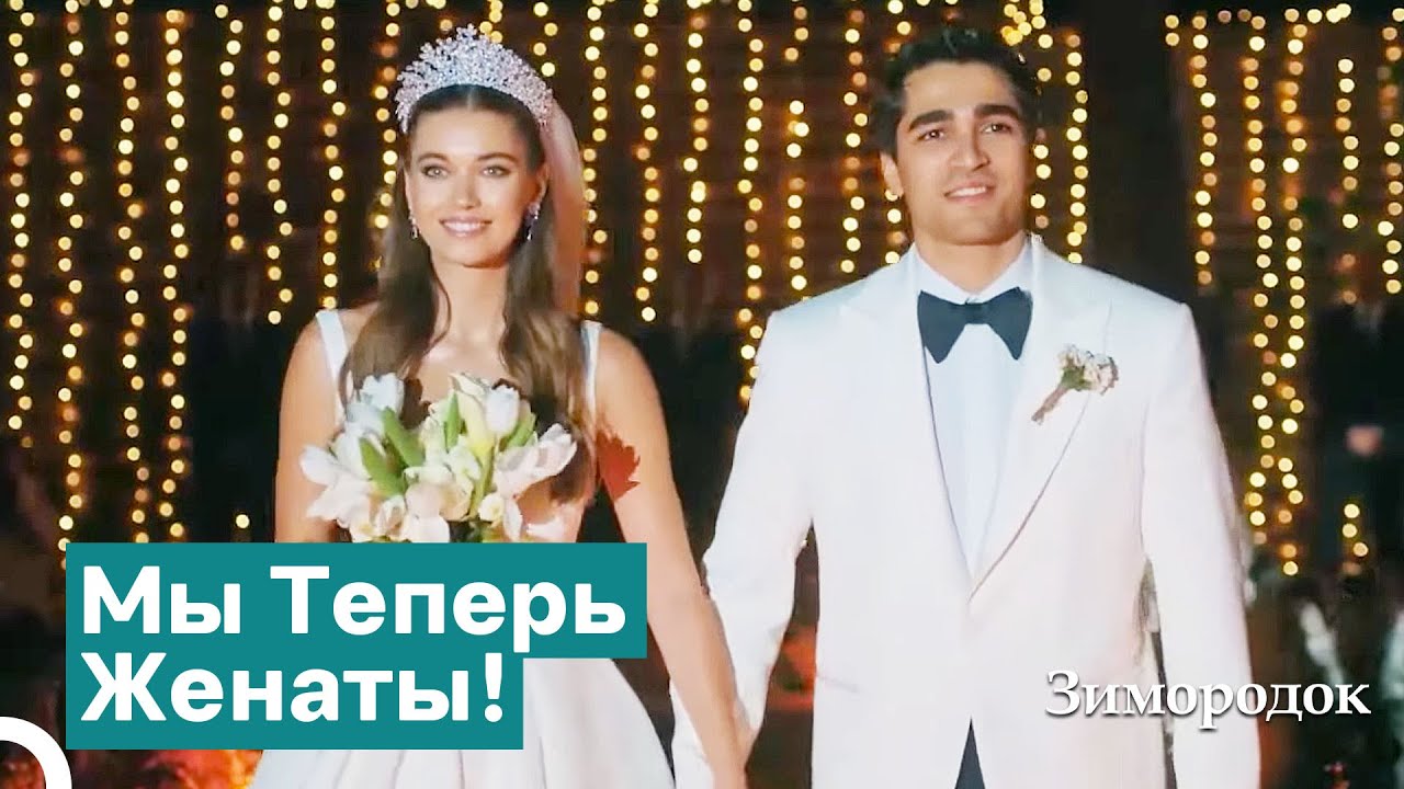 Сейран И Ферит Поженились! | Зимородок