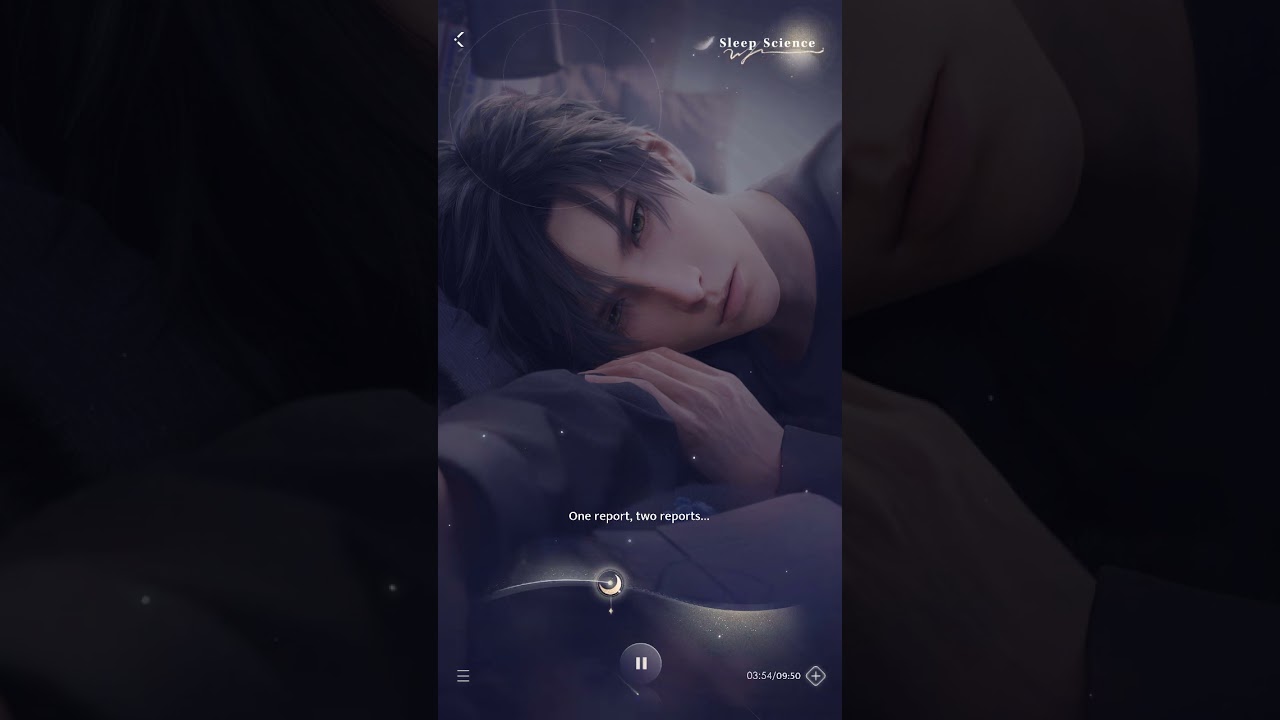 Love and Deepspace: Zayne | Secret Times: Sleep Science (EN Dub) | Affinity 105