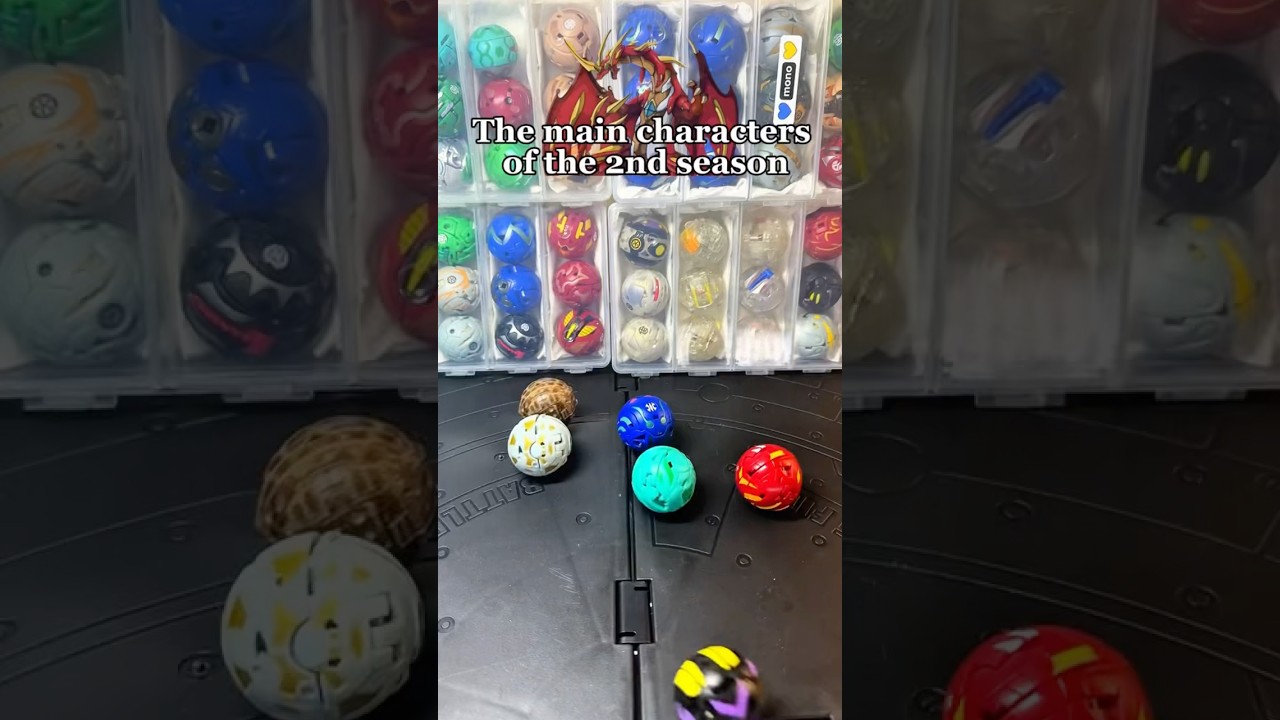 #bakugan #bakugancollection #toys #bakuganbrawl #anime #bakuganbattlebrawlers
