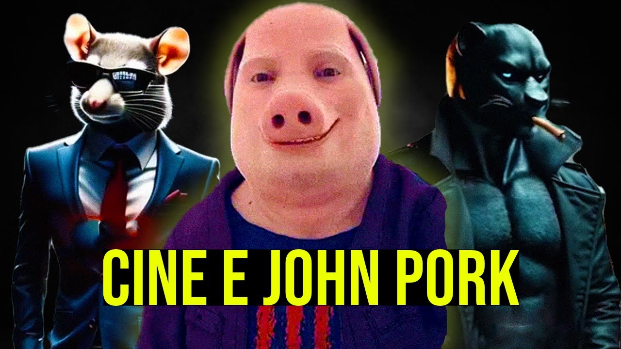 Tim Cheese vs John Pork - Care e faza ?