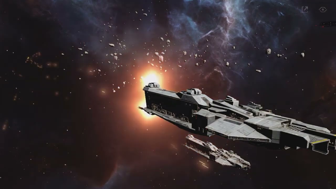 Infinite Lagrange | Ares Legion Arrives at the Canis Major-162 System and Attacks Privateers!! #84