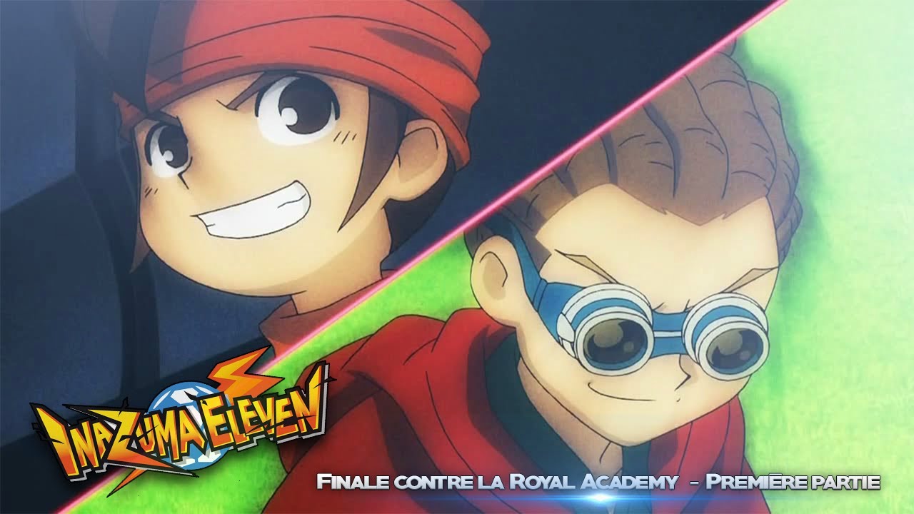 Inazuma Eleven - 12 