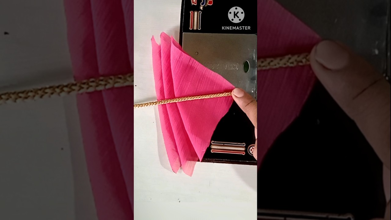 beutiful latkan design tutorial for beginners @Sewingtales #shorts #fashion #viral #trending #sew