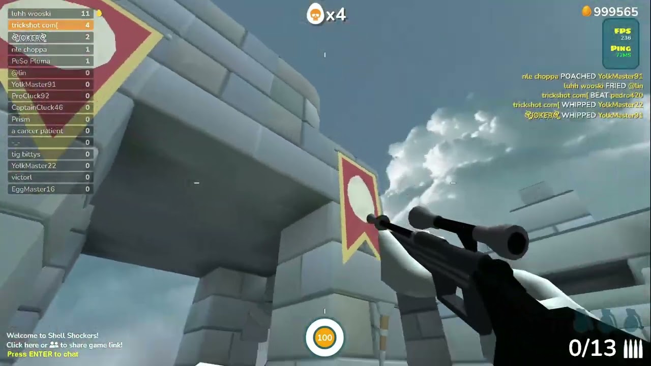 1 МИЛЛИОН ЯИЦ В СКОРЛУПЕ - ШОКЕРЫ!