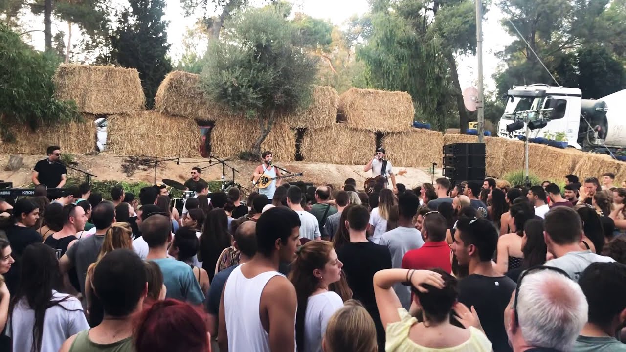 Full trunk - As a stone (Live @ Bistrock)