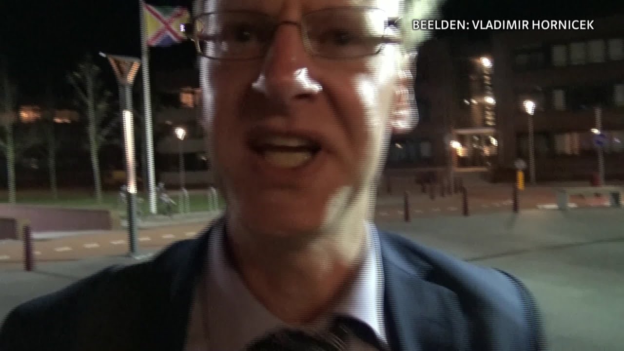 Wethouder Steenbergen krijgt het aan de stok met lokale verslaggever