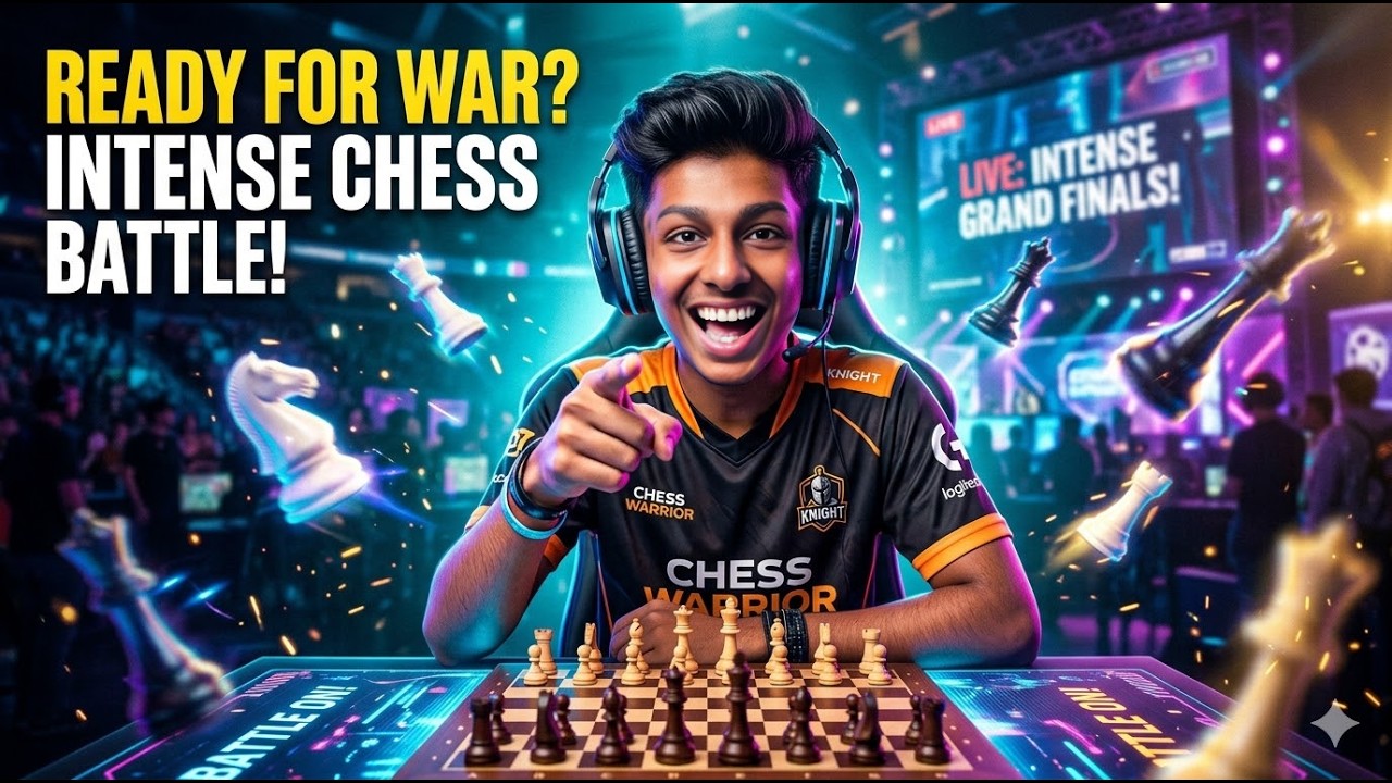 1900 Tonight… No Matter How Long ♟️😳