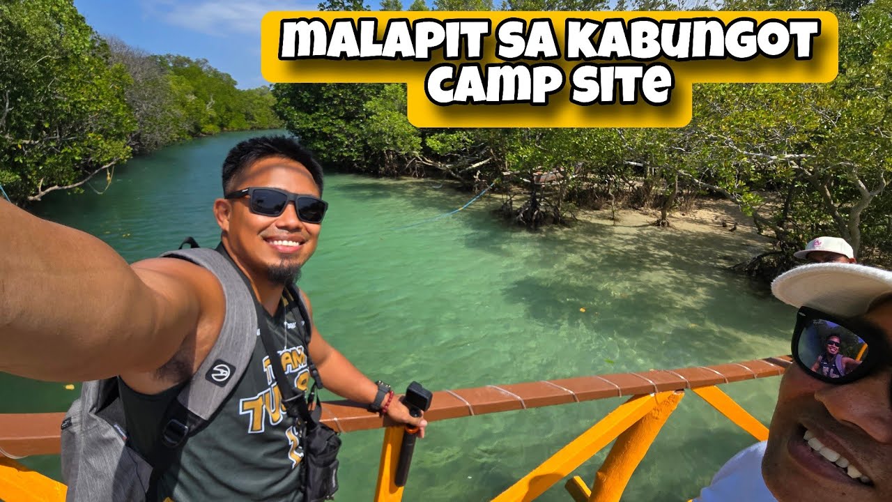 ISA SA MAGANDANG RESORT MALAPIT SA KABUNGOT CAMP SITE SA CALATAGAN