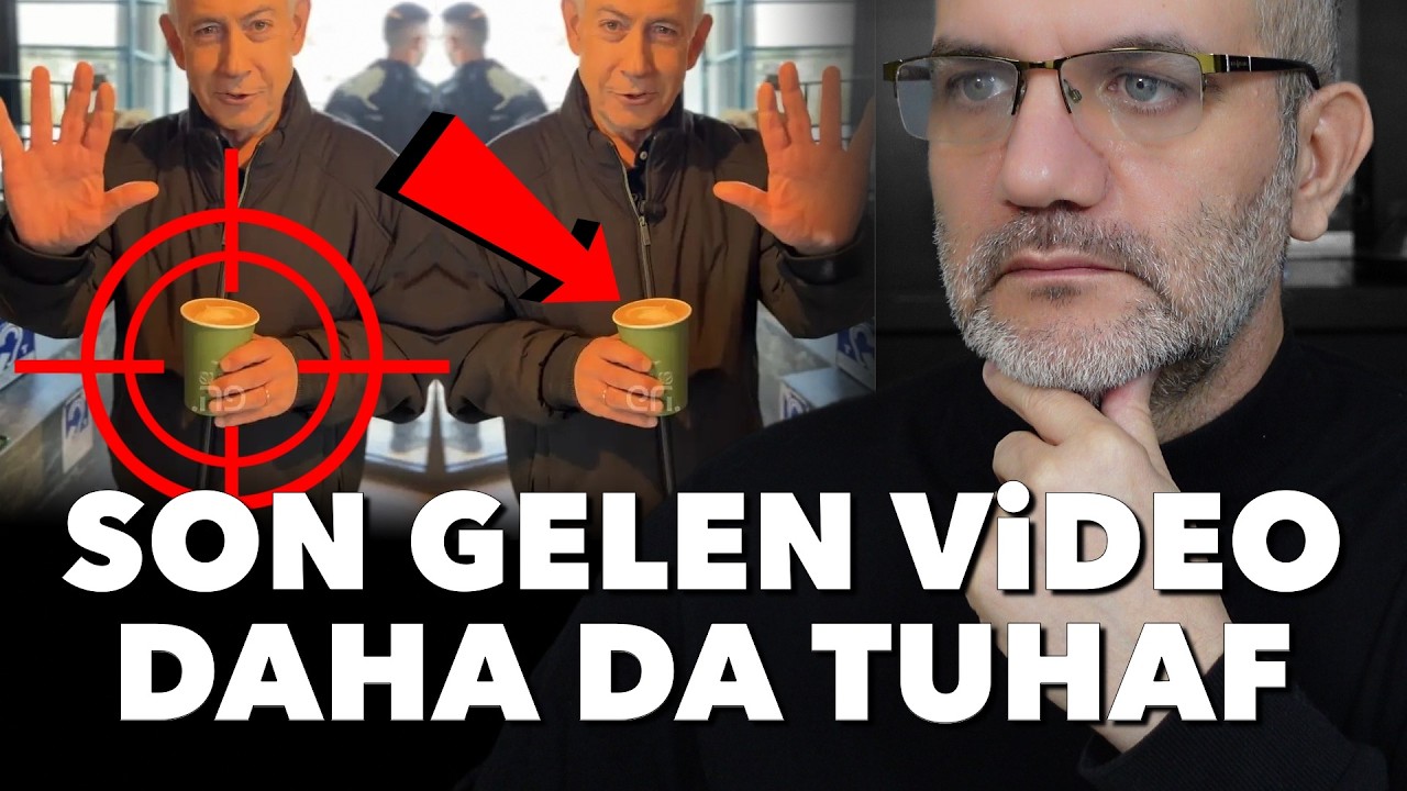 Kahveye Ölürüm  – Savaşın Ortasında Gelen Tuhaf Video | Tarık Toros | Manşet | 16 Mart 2026