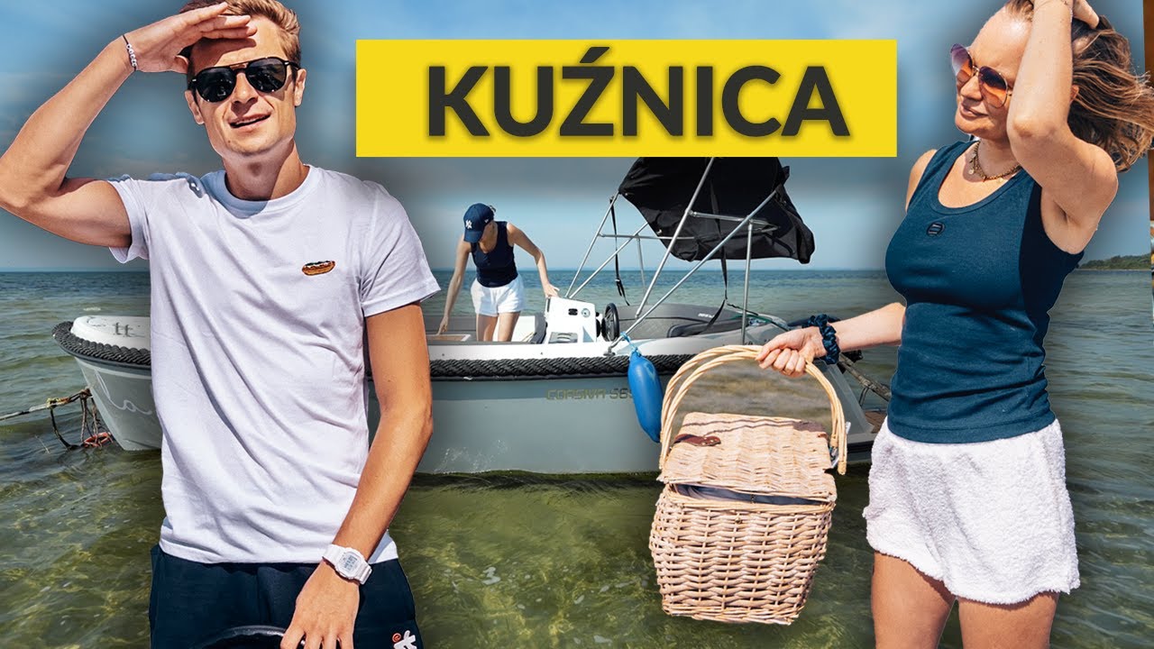 🏖️ Wakacje nad polskim morzem, jak Saint-Tropez? 🐠 Jak poderwać dziewczynę na dorsza