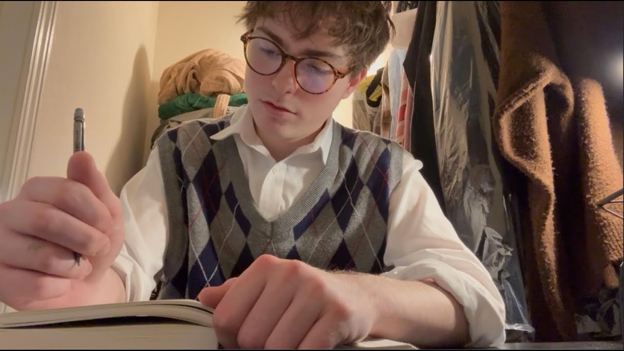 Read With Me for An Hour Straight