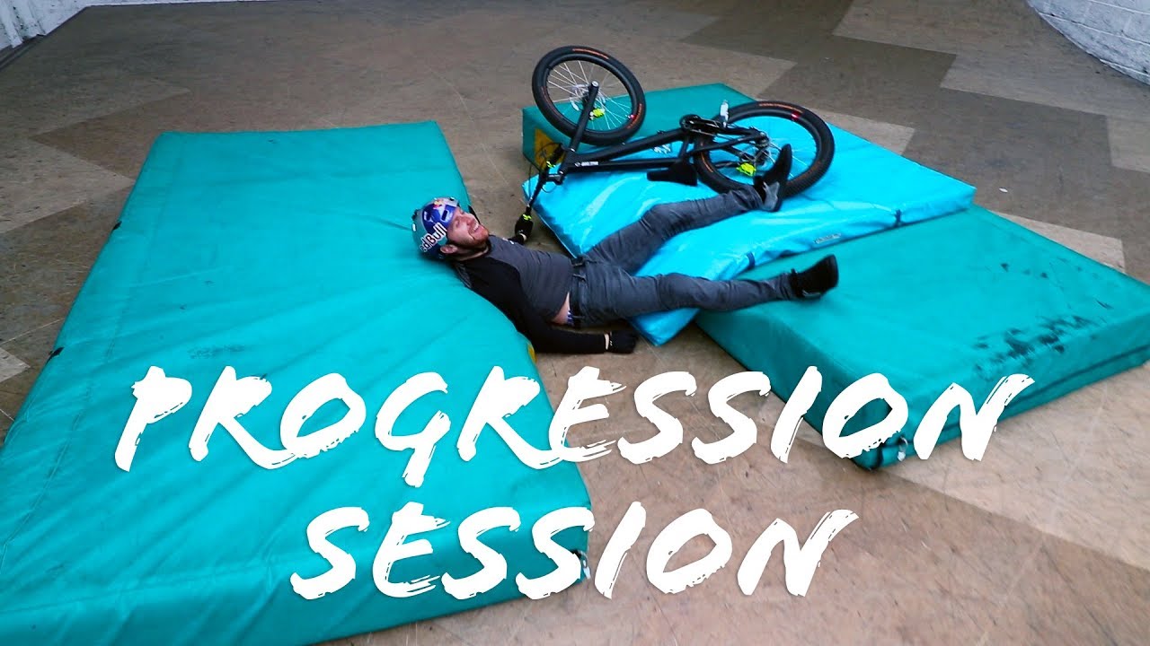 Progression Session With Danny Macaskill - Vlog 73