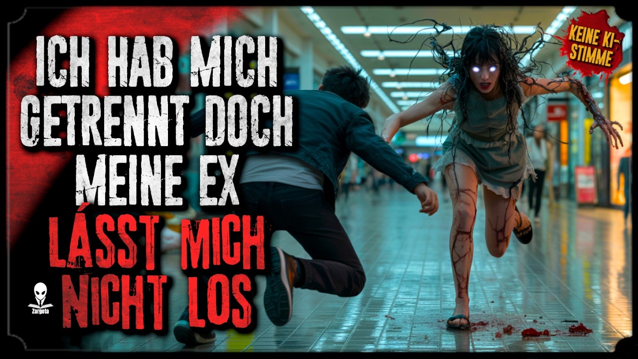 DIE GELBE T&Uuml;R 🏮 Creepypasta (Horror H&ouml;rbuch german/deutsch)