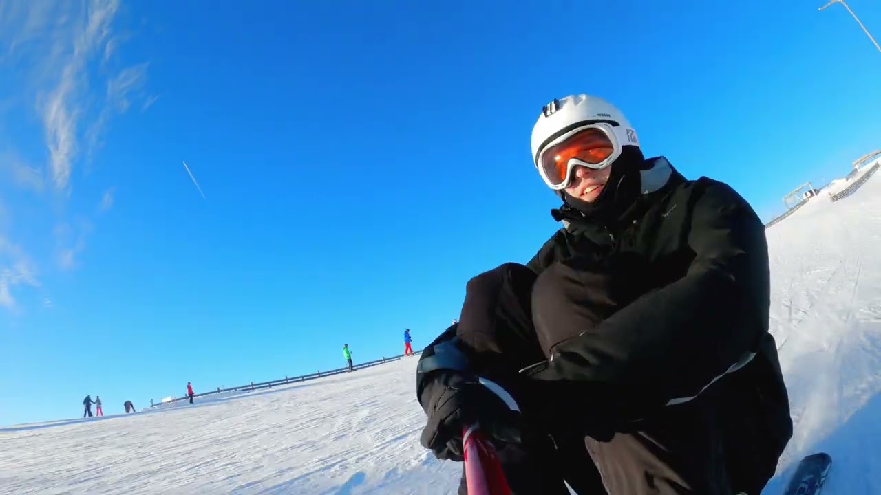 Klippitztörl 2024 Skiing @GoPro Hero 8 4K60
