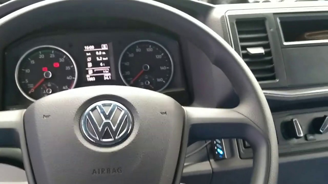 Como Usar o Piloto Autom&aacute;tico do VW Express Delivery