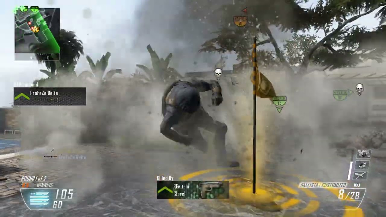 Call of Duty Black Ops 2 Multiplayer Episode 6: Domination on Raid