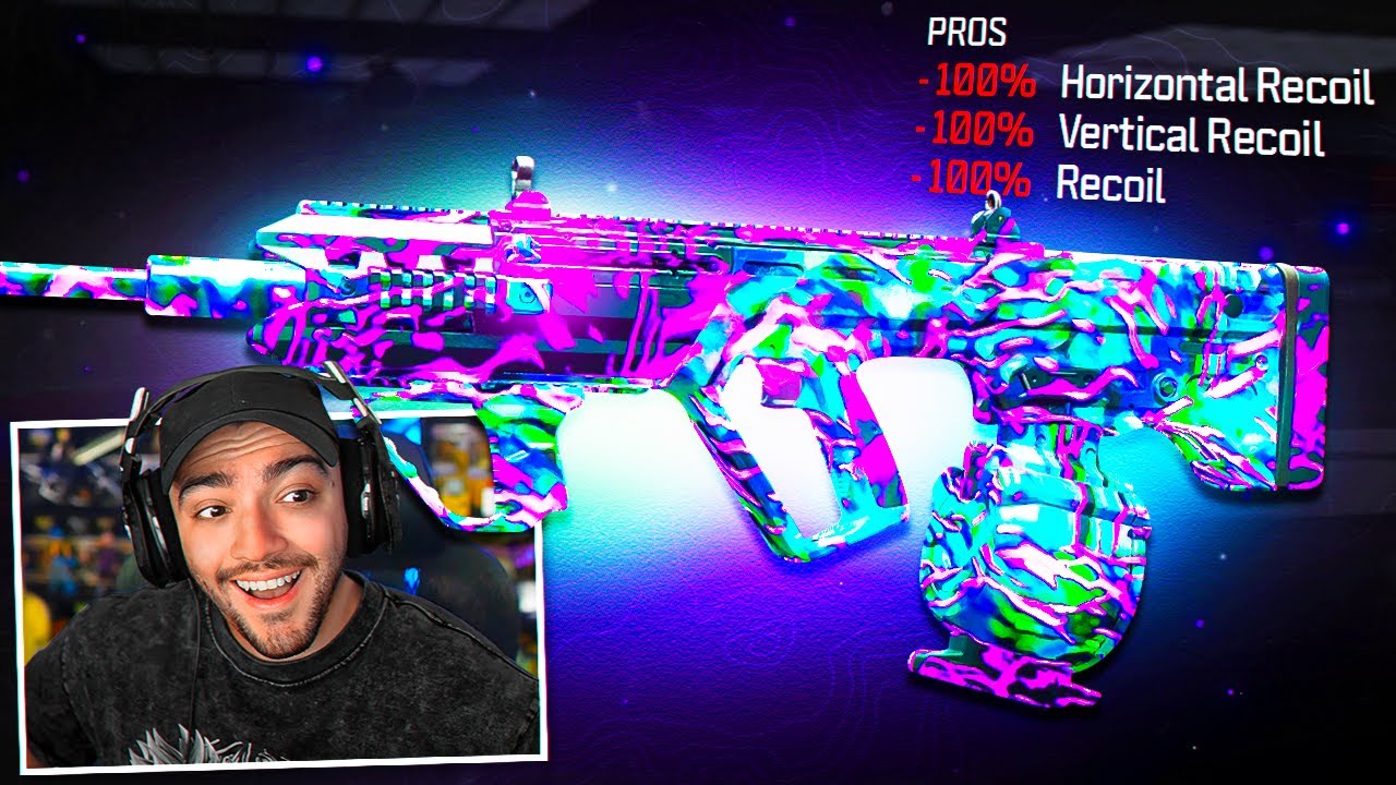 100% ACCURACY.. NO RECOIL CLASS! 😍 (Best RAM-7 Class Setup) - Modern Warfare 3