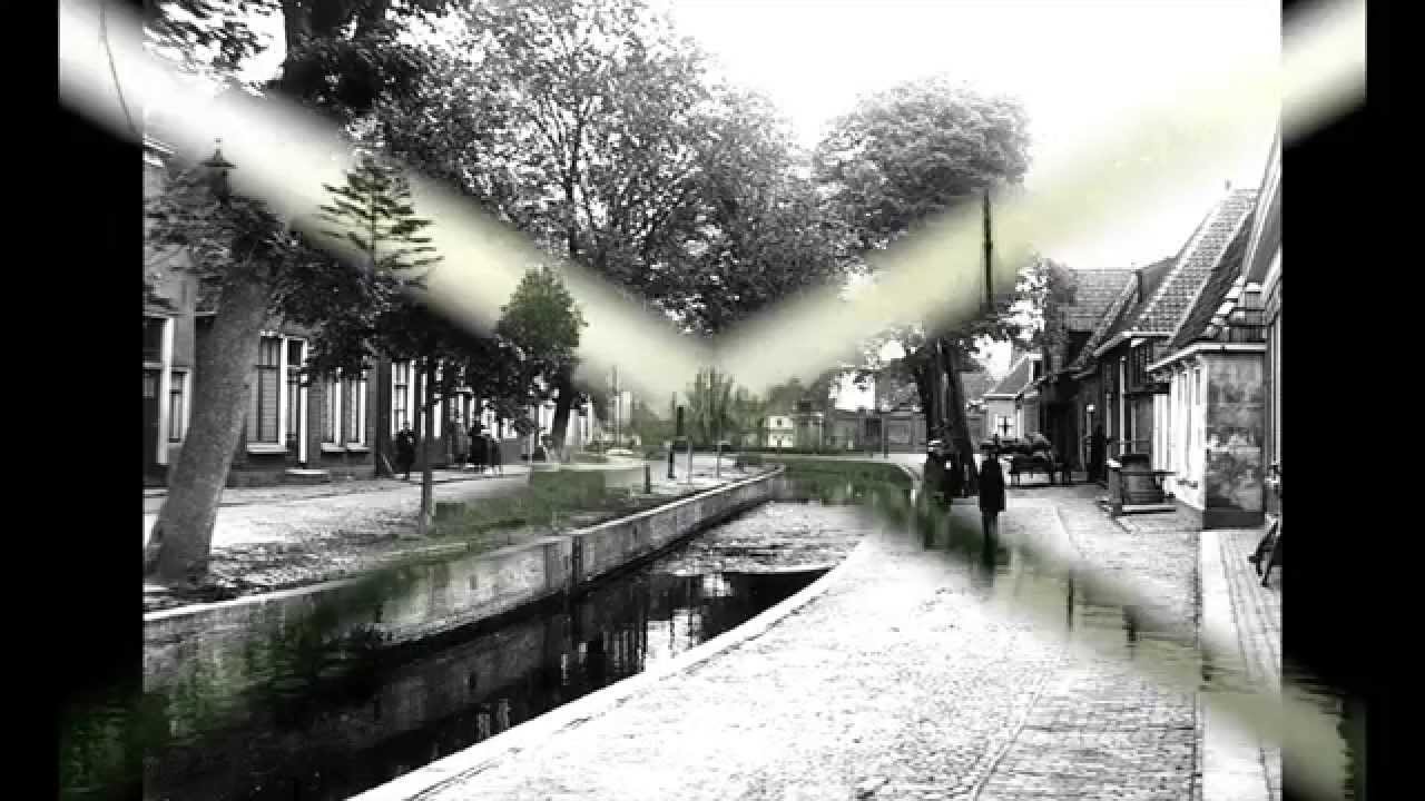 FRANEKER zoals het vroeger was! Deel 1