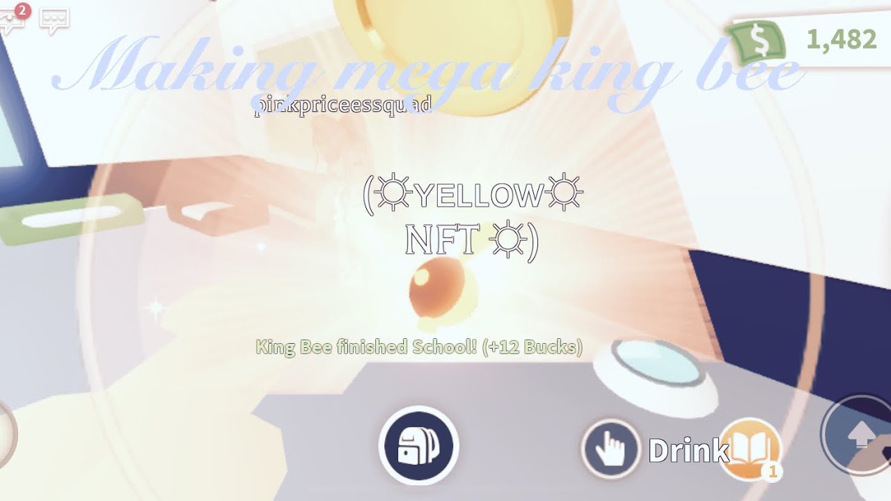 {Making Mega King Bee}