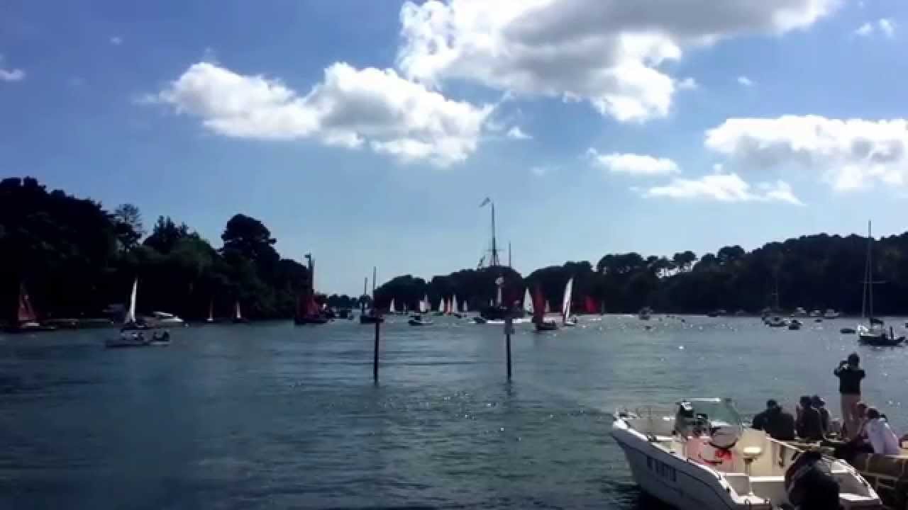 Rétrospective de la Semaine du Golfe 2015 en Gazelle des Sables