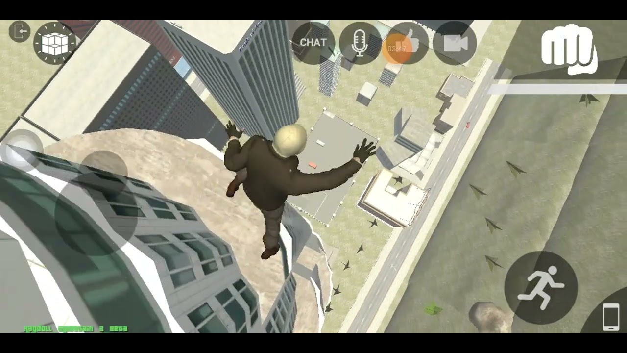 Los Angeles Crimes Online Ragdoll Part 2