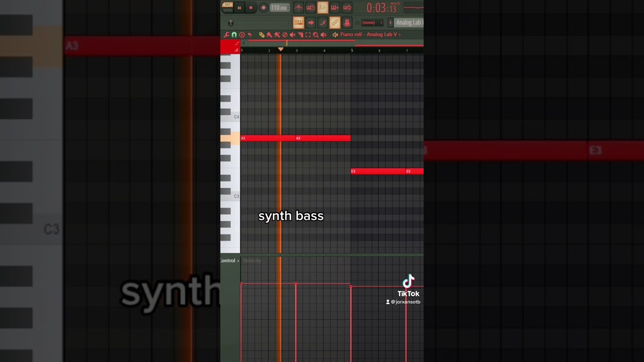 making a beat for summer walker / ella mai 💜 🎹 #rnb #beats #music #producer #tutorial