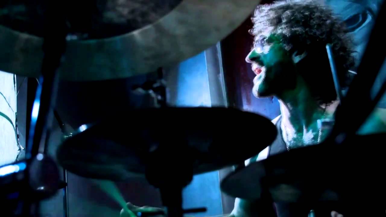 Jojo Mayer/NERVE @ Nublu NYC 2010