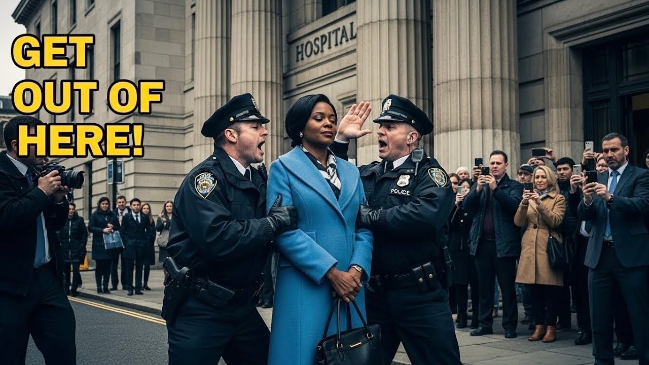 Cop Slapped a Black Woman in Hospital &mdash; Later, She Took the Lead Surgeon Seat to Operate on His Wife