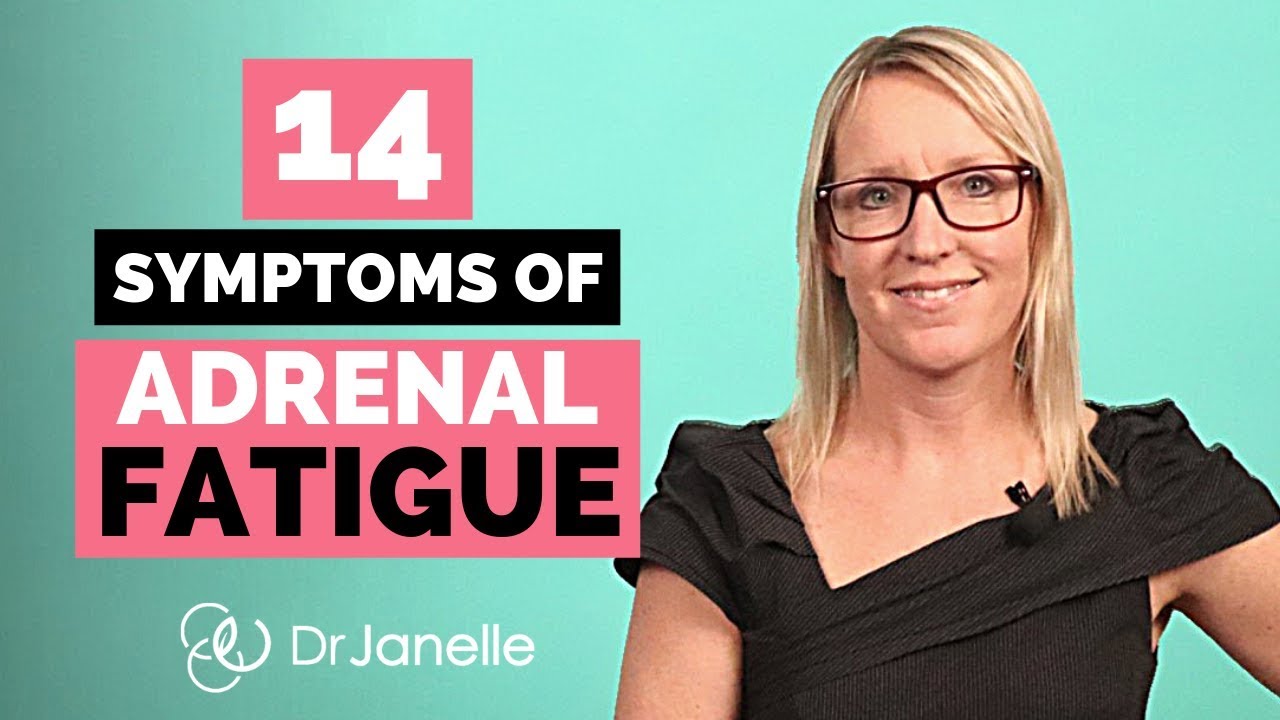 Symptoms of adrenal fatigue: A common and DEBILITATING problem