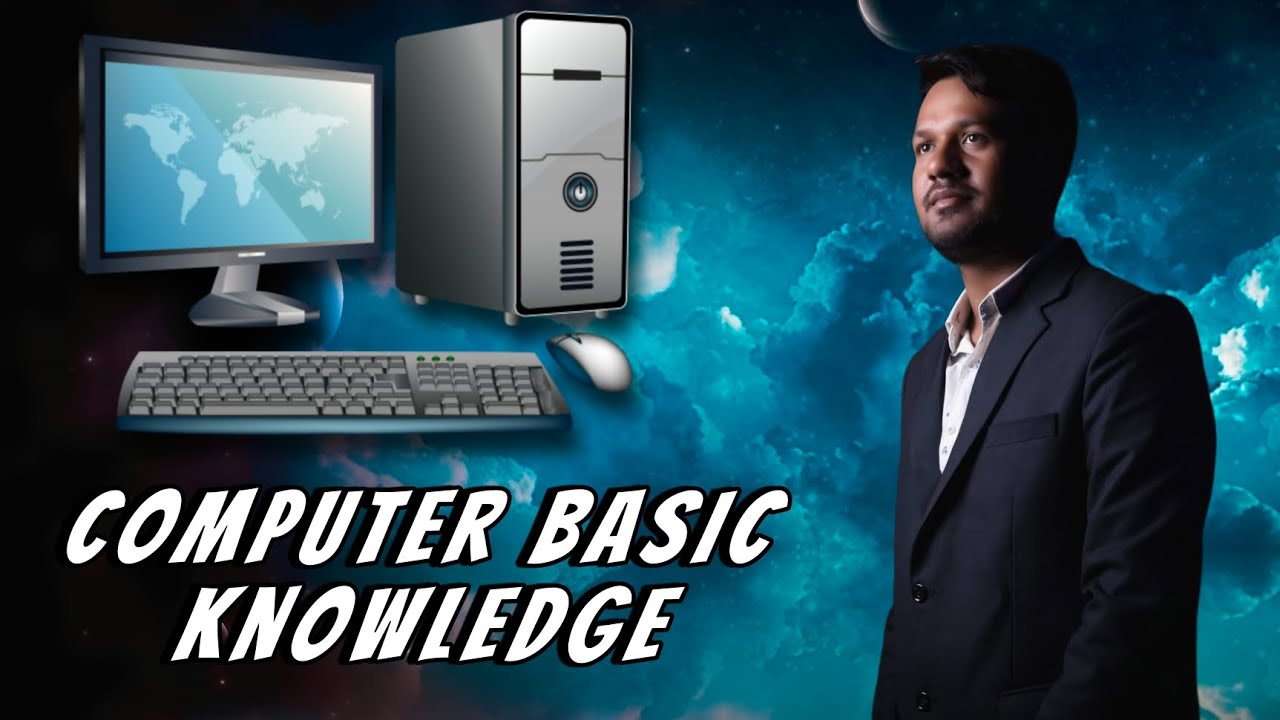 Computer Basic Knowledge in Bengali | By Tapas Sir | Basic Computer Skills for All Exams