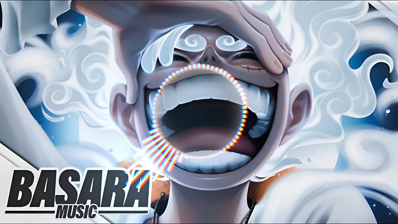 Gear 5 | Luffy Pt. 3 (One Piece) | Basara | Com Grave