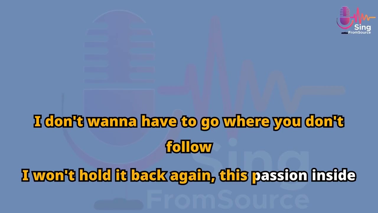 I have nothing by Whitney Houston - Karaoke Piano Male Version