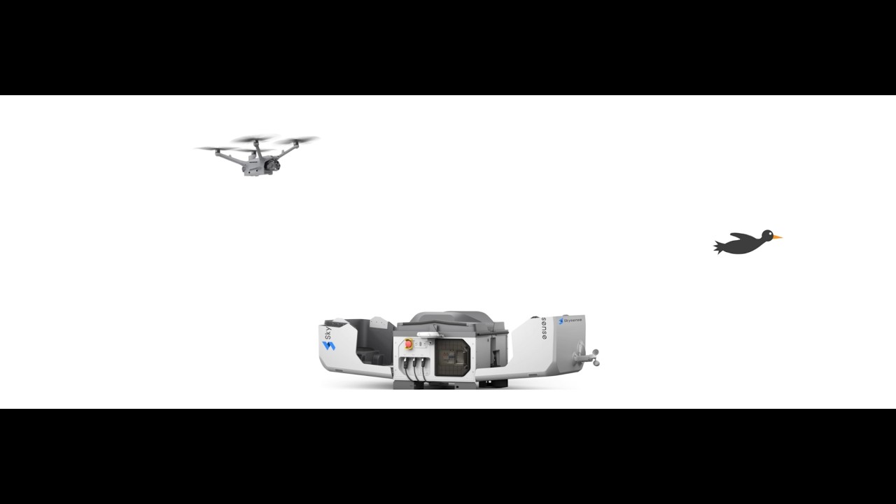 Skysense Bird & Wildlife Mitigation