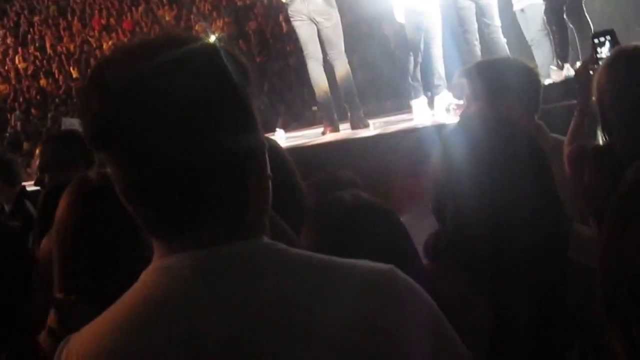 One Direction-Twitter Questions-Salt Lake City, Utah- 7/25/13